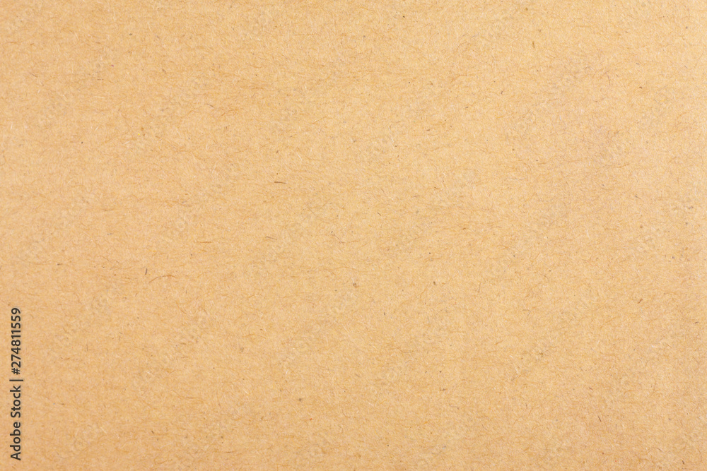 Fototapeta premium Recycled cardboard background.