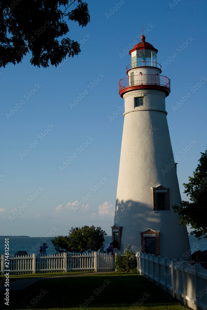 lake erie lighthouse