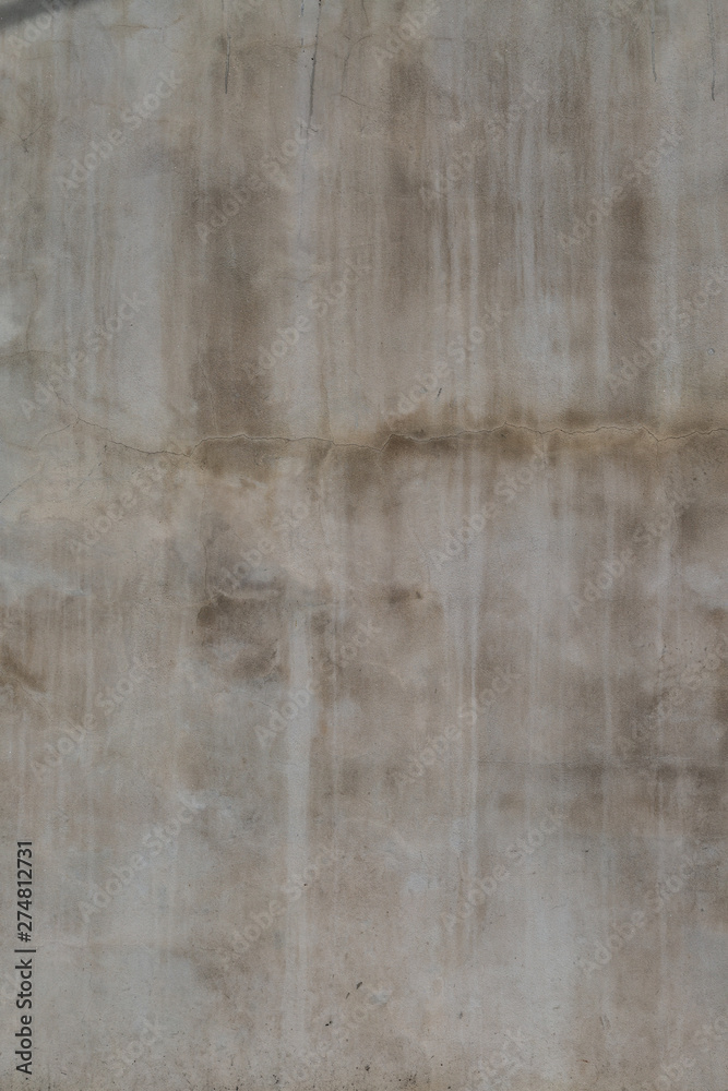 Obraz premium Gray cement texture