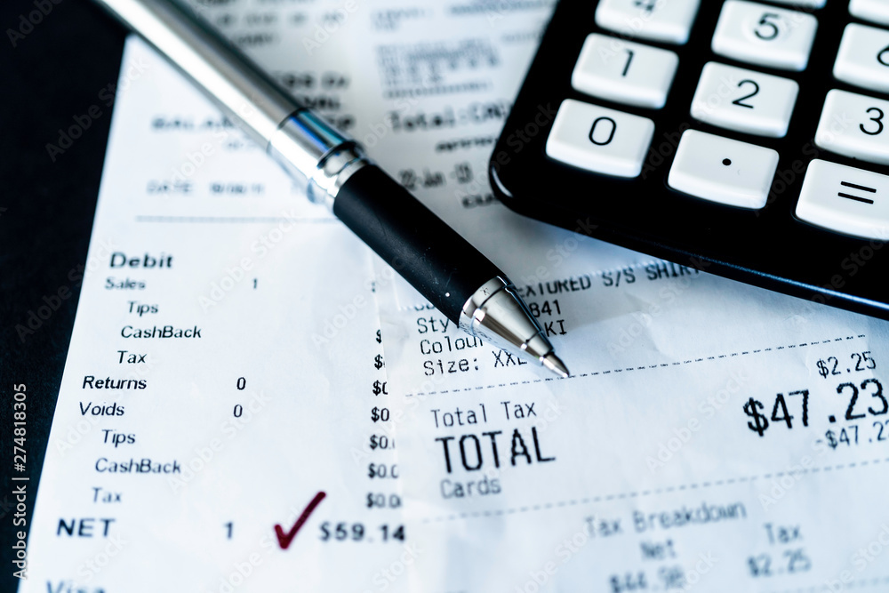 Reconciling Credit Card batch report with receipts at end of the day Reconciling Credit Card batch report with receipts at end of the day