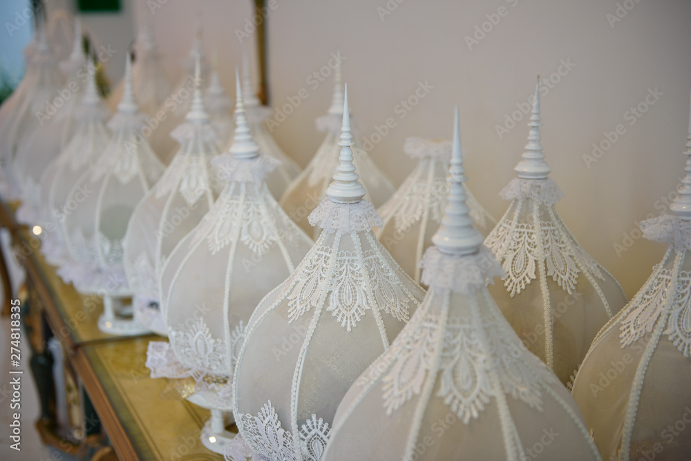 The Khan Makk Procession, Thai Traditional Ceremony, engagement