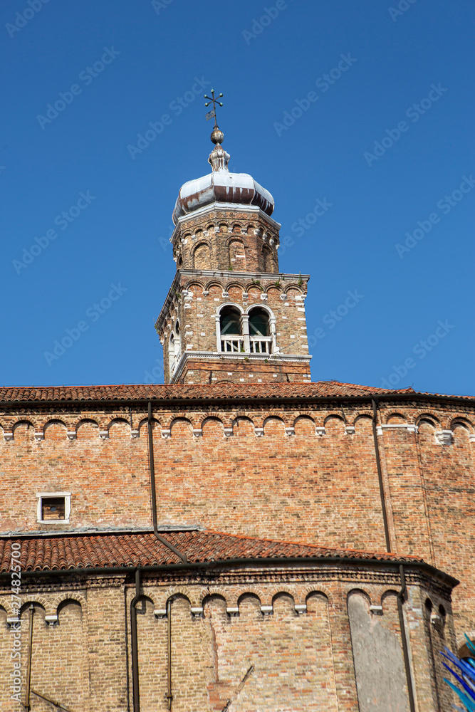 Eglise à Murano