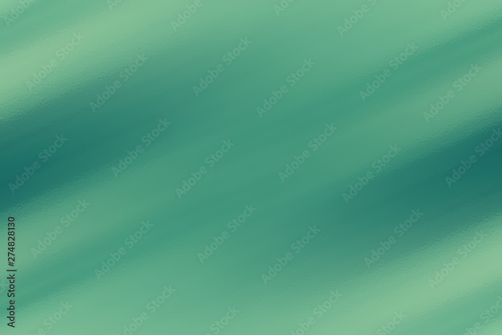 Teal abstract glass texture background, design pattern template