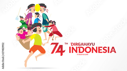 indonesia independence day