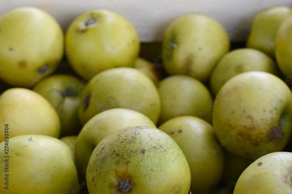 Apples on the market. Fresh organic yellow apples from the local farmers market. Apples background background texture seasoning Apples for sale. Apples on the market. Fresh organic yellow apples from the local farmers market. Apples background background texture seasoning Apples for sale.