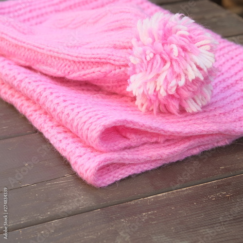 Wool items for winter