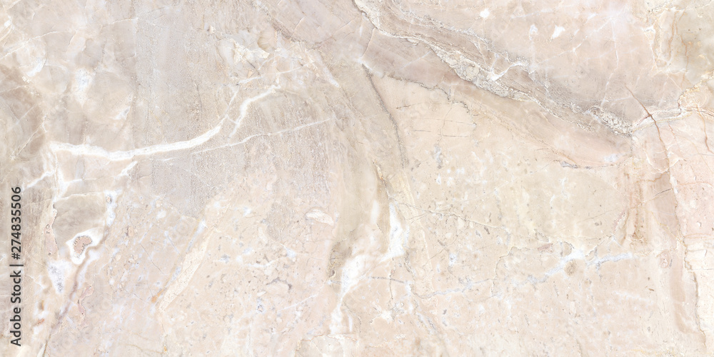 Beige marble stone texture background - obrazy, fototapety, plakaty 