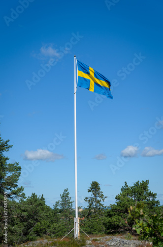 Sweden's flag