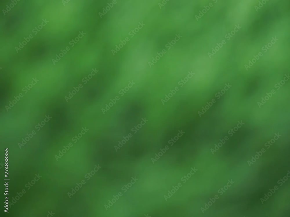 Blurred lights of Green bokeh abstract color background Blurred lights of Green bokeh abstract color background