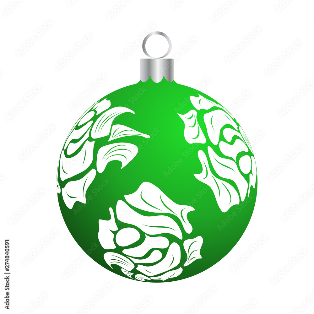 Christmas (New Year) Ball