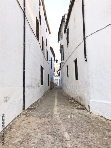 Ronda. Province of Malaga, Andalusia, Spain © laraalex72