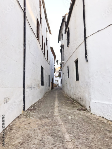 Ronda. Province of Malaga, Andalusia, Spain