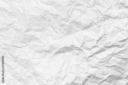 Paper texture background, crumpled paper texture for background and design.