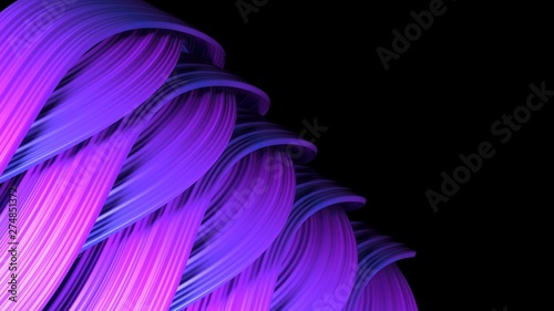 Abstract dynamic textured w...
