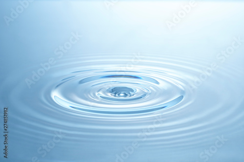 ripple of water photo