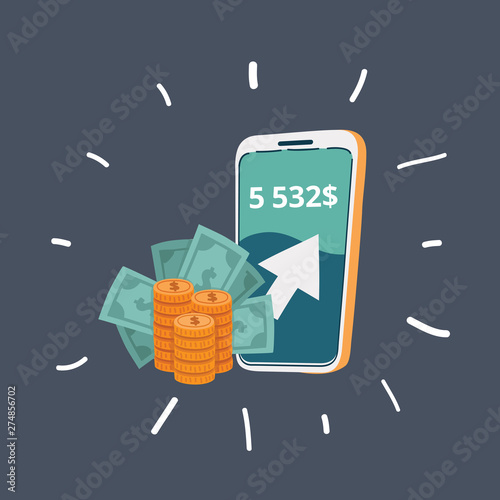 Smartphone to make money