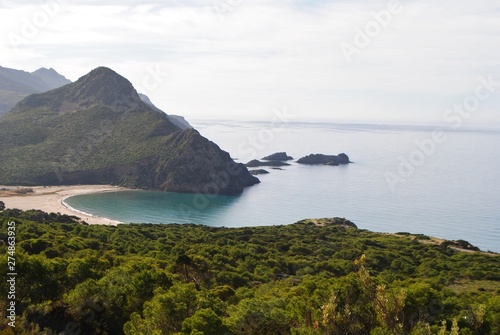 Madagh plage