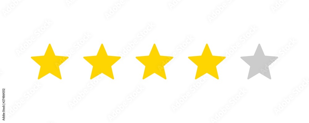 Five stars customer product rating review Five stars customer product rating review