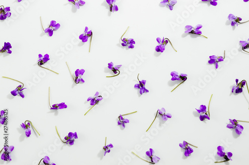 Decorative floral pattern