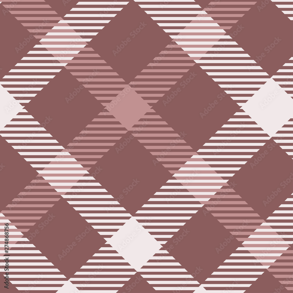 Tartan Pattern in Light Pink . Texture for plaid, tablecloths, clothes, shirts, dresses, paper, bedding, blankets, quilts and other textile products. Vector illustration EPS 10 Tartan Pattern in Light Pink . Texture for plaid, tablecloths, clothes, shirts, dresses, paper, bedding, blankets, quilts and other textile products. Vector illustration EPS 10