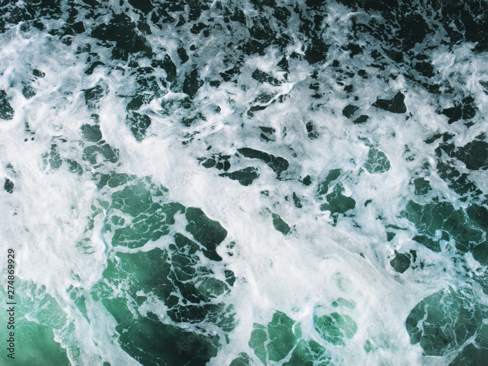 Fototapeta premium Wasser