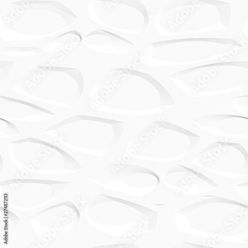 Abstract white stone textur...