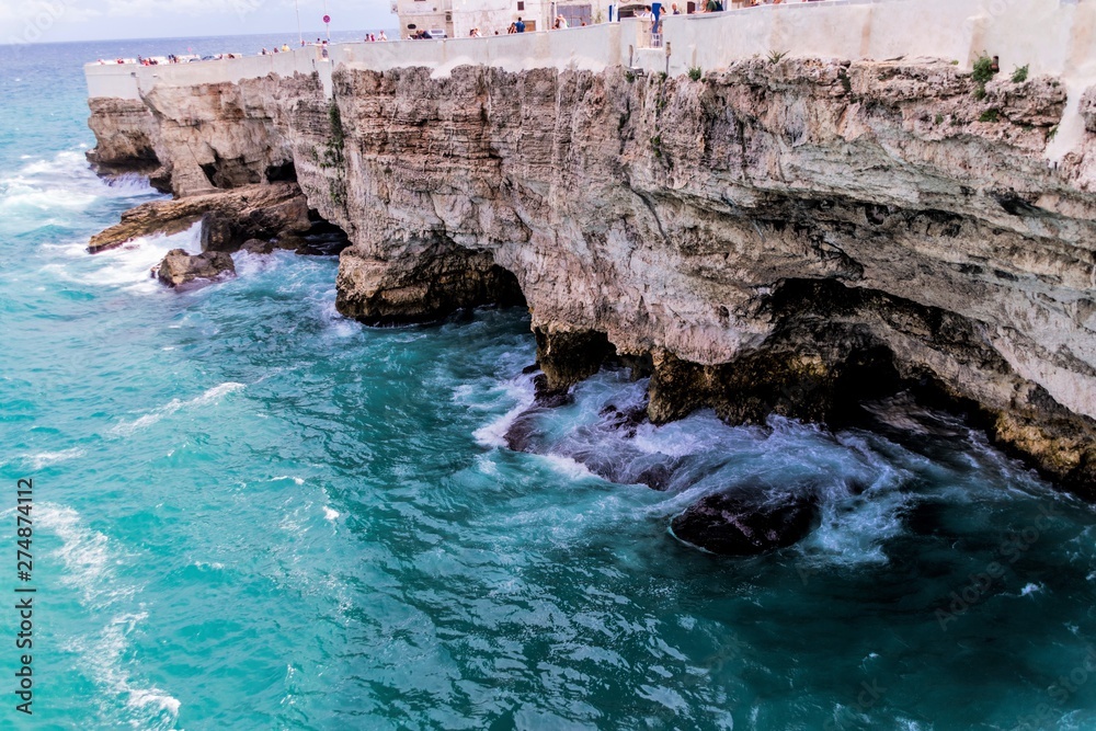 Obraz premium Polignano