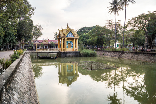 reflet Khmer photo