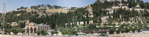 Mount of Olives