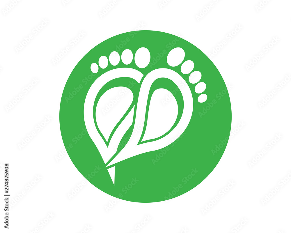 Foot Care Logo Template Design Vector, Emblem, Design Concept, Creative Symbol, Icon Foot Care Logo Template Design Vector, Emblem, Design Concept, Creative Symbol, Icon