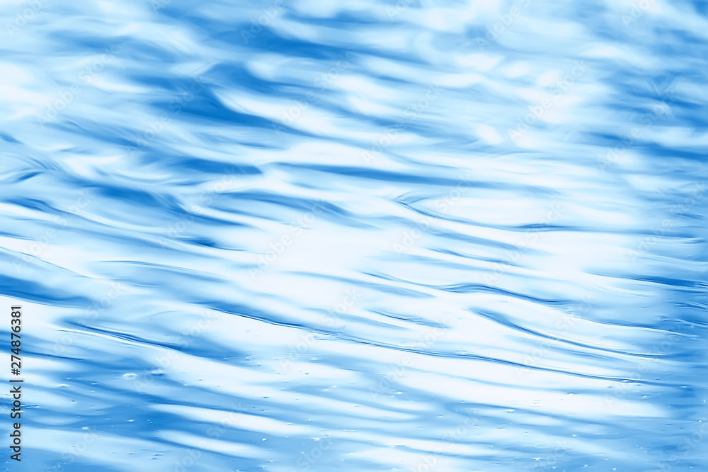 concept blue abstract background water / ocean, lake waves on water, reflection of ripples on the river concept blue abstract background water / ocean, lake waves on water, reflection of ripples on the river