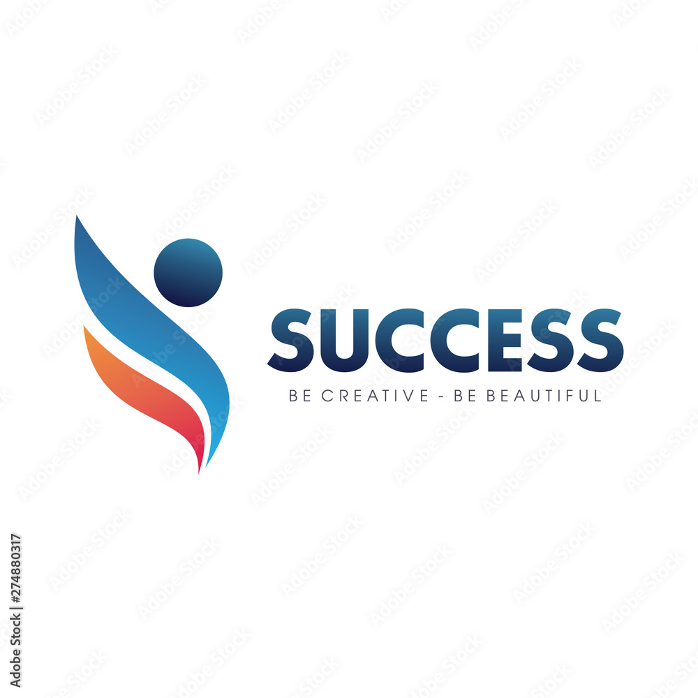 Success Logo Design