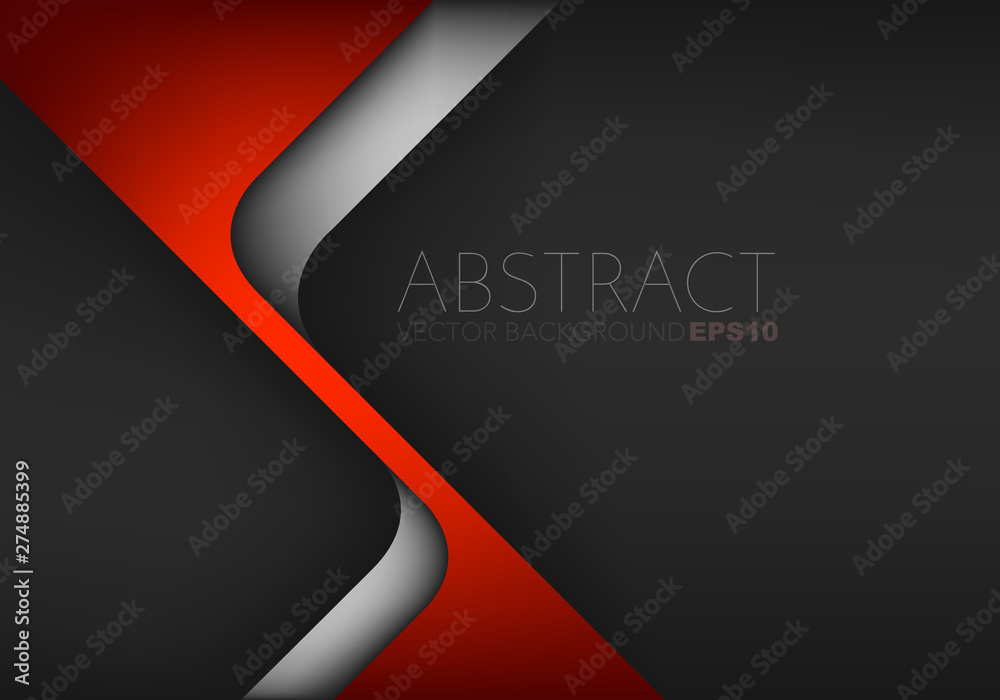 Red vector abstract background with copy space for your text Red vector abstract background with copy space for your text