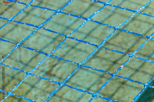A Pool Net