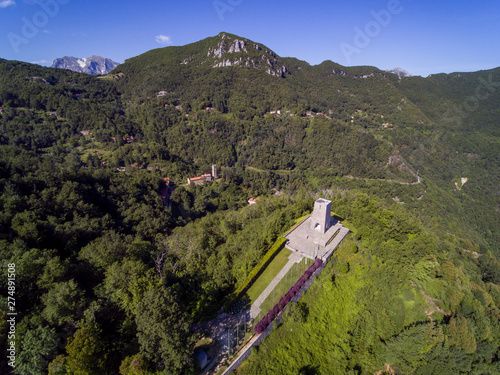 Parco Nazionaole della Pace di Sant'Anna di Stazzema photo