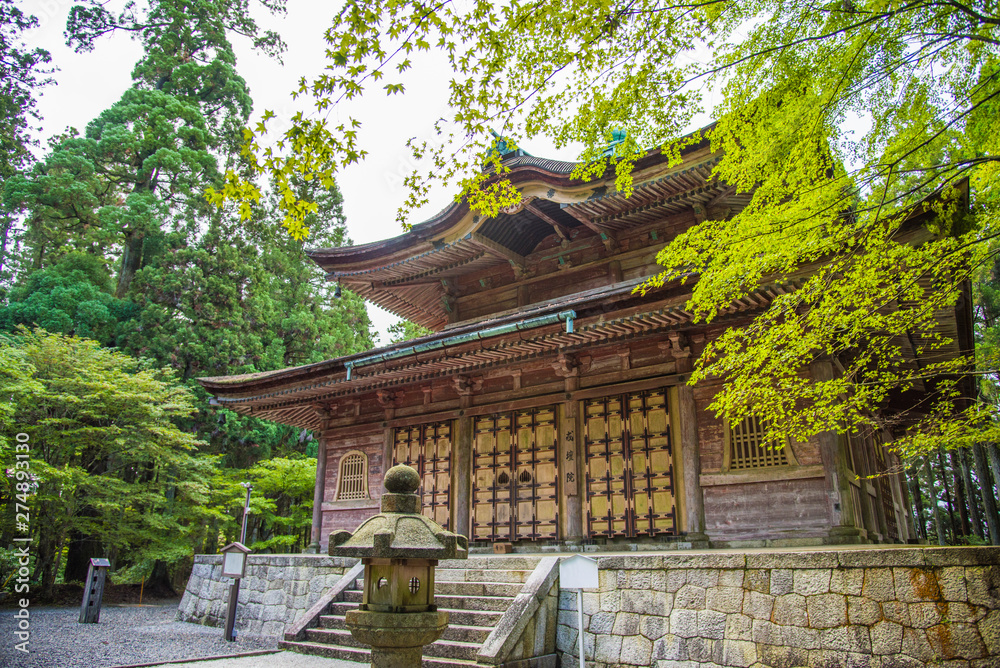 戒壇院 延暦寺 比叡山 戒壇院 延暦寺 比叡山