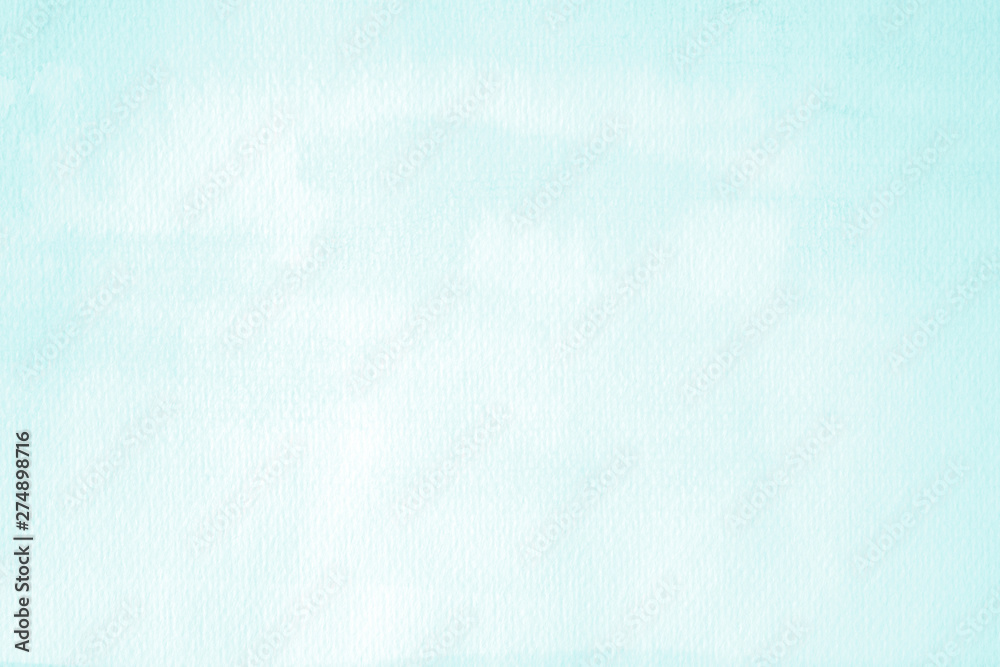 Blank white and green watercolor, watercolour, paper texture background, art and design background Blank white and green watercolor, watercolour, paper texture background, art and design background