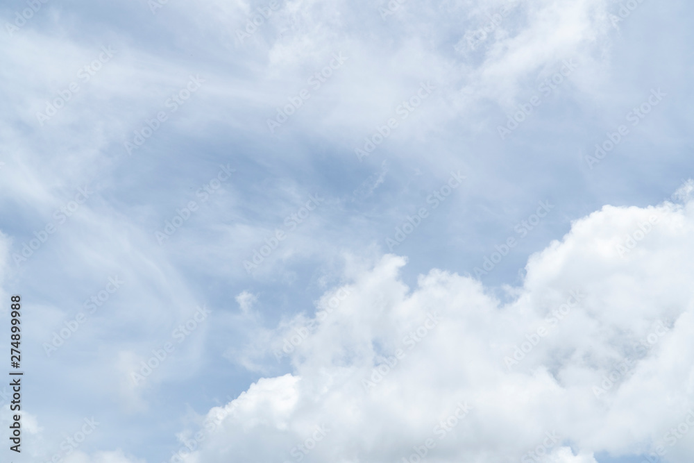Sky and Cloud Sky and Cloud
