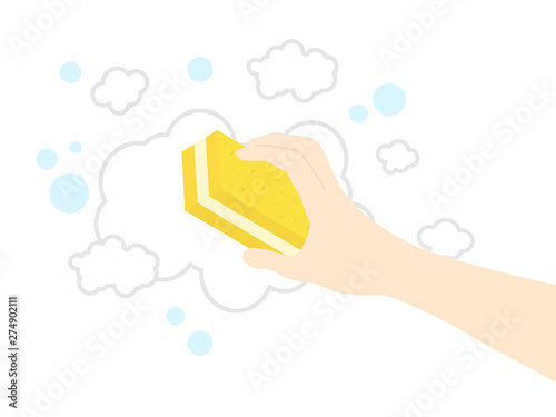 食器洗い