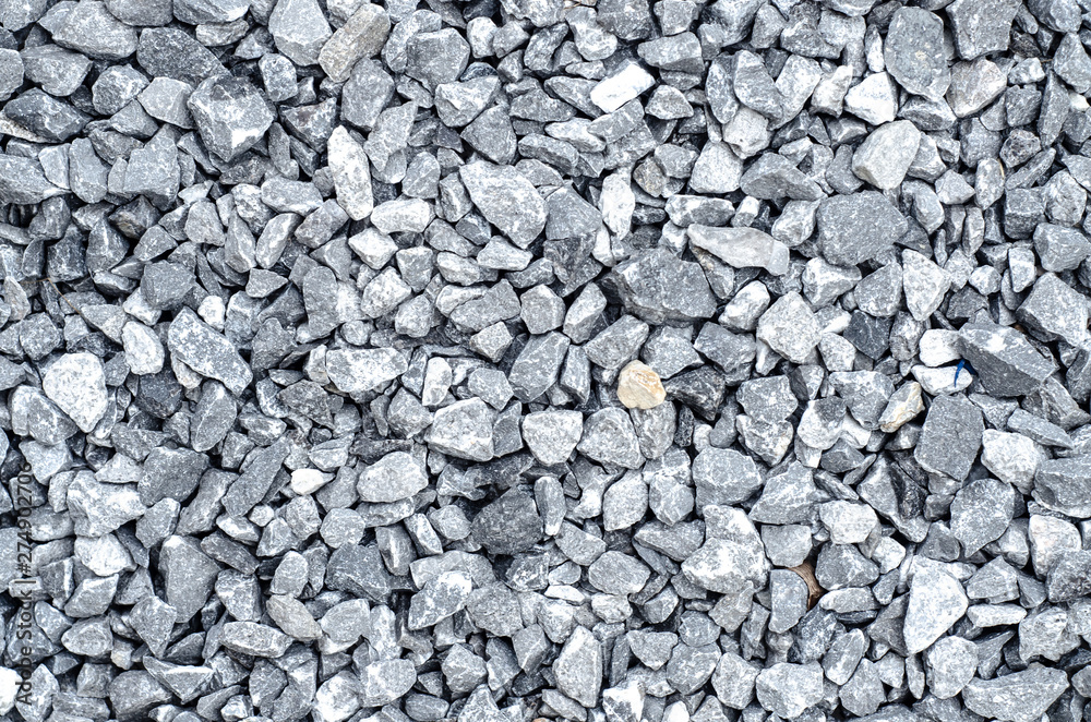 Pile of granite rock ,Small stone Group Pile of granite rock ,Small stone Group