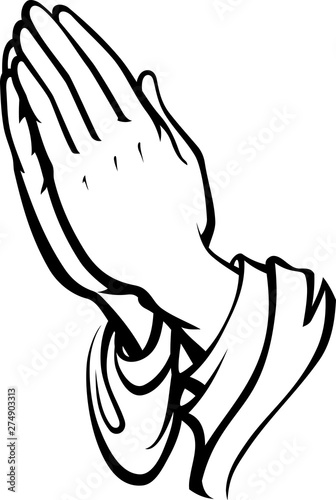 Praying Hands
