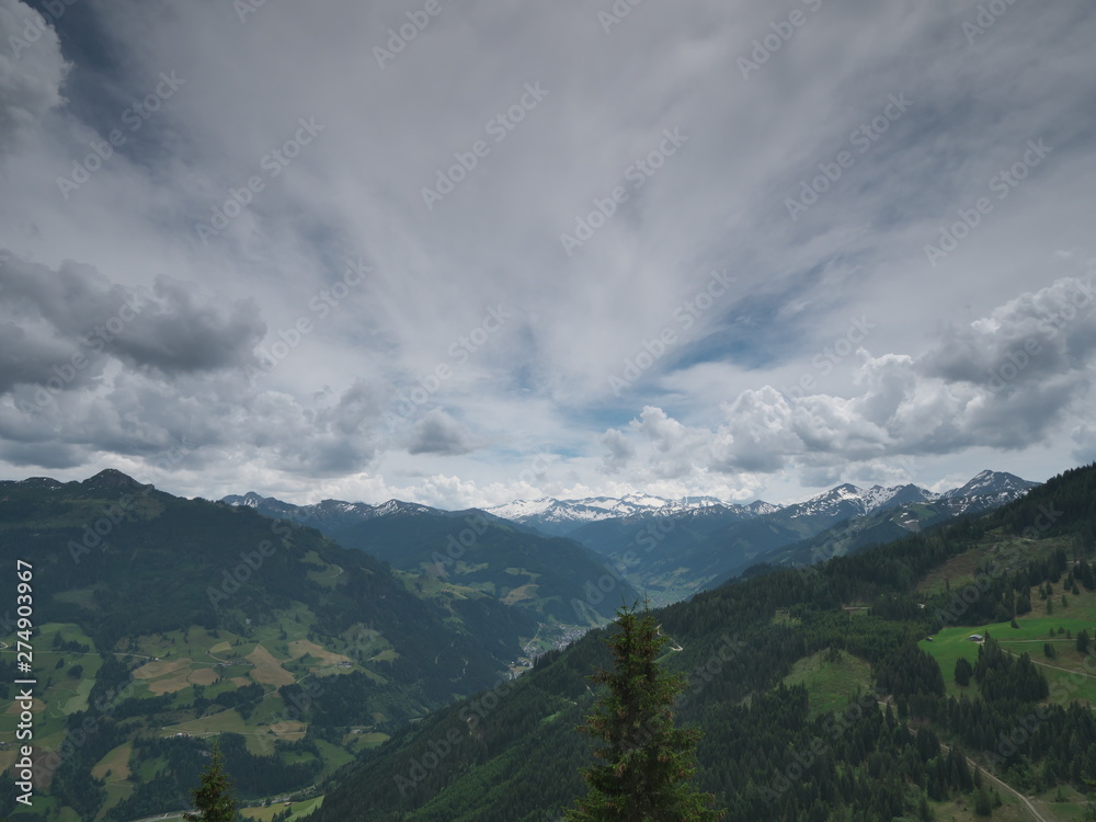Tal der Almen Tal der Almen
