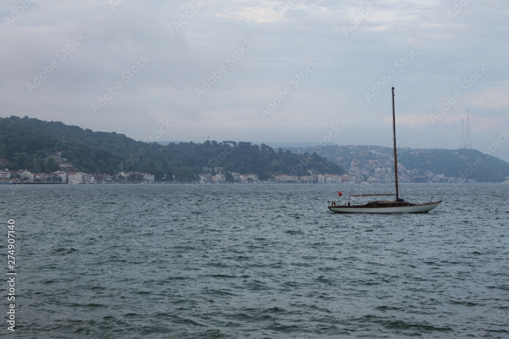 istanbul boat