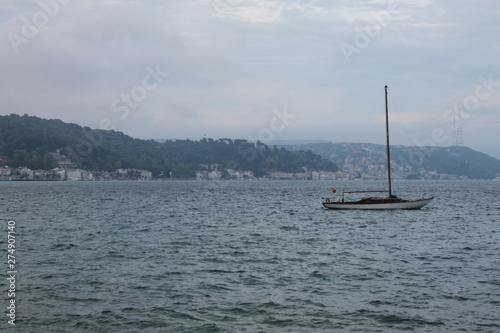 istanbul boat