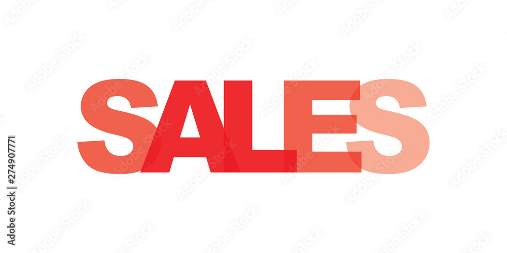 Sales business card text. Modern lettering poster. Color word art slogan icon. Phrases vector print design elements. Sales business card text. Modern lettering poster. Color word art slogan icon. Phrases vector print design elements.