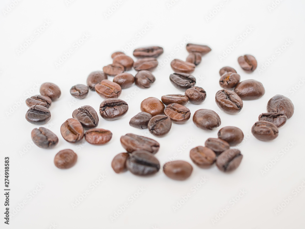 dollar sign made of coffee beans isolated on white dollar sign made of coffee beans isolated on white