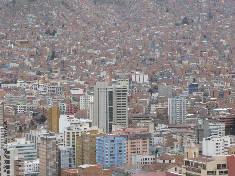 La Paz, Bolivien