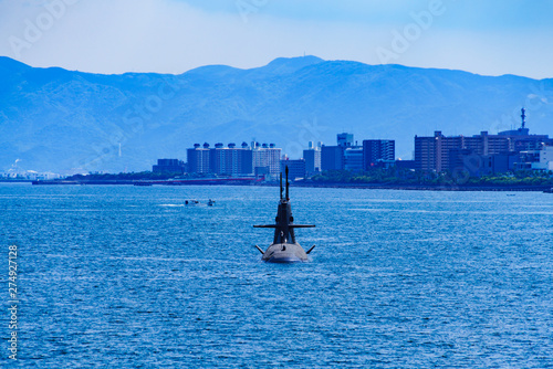 The image of national defense, submarine, navy photo