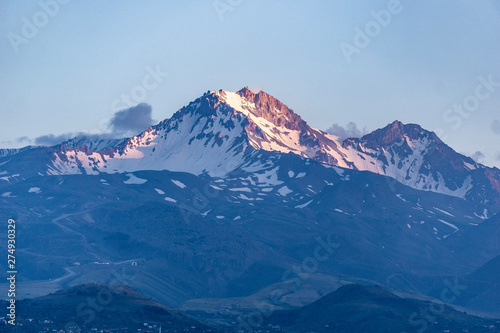 Erciyes Mountain