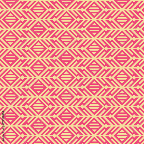 Patrón abstracto